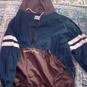 vintage Aeropostale light weight jacket